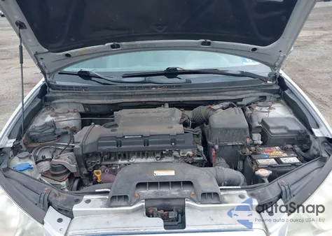 2010 Hyundai Elantra Gls z USA, uszkodzony, nr VIN KMHDU4AD9AU894813